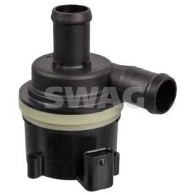 Zusatzwasserpumpe des Herstellers SWAG - Originalware Artikelnummer: 33 10 0398
