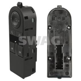 Compre Botonera de elevalunas de SWAG online para Astra Mk V (H) Familiar (A04) a precios moderados