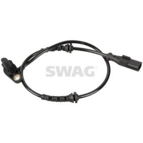 Comprar Sensor ABS de SWAG 60 10 8131 a bajo precio de 46,89 €