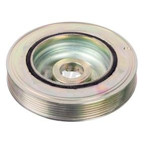 Achetez des Poulie damper de chez SWAG en ligne pour Scudo III Camion plate-forme/Châssis à prix modérés