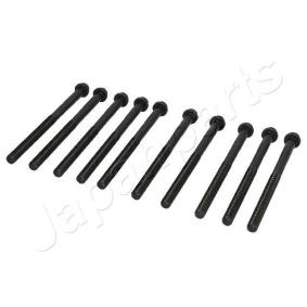 Osta JAPANPARTS Sylinterikannen pultit netistä IS II (GSE2_, ALE2_, USE2_)-mallille edulliseen hintaan