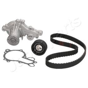 Wasserpumpe + Zahnriemensatz von JAPANPARTS für SWIFT Cabriolet (SF413) günstig online kaufen