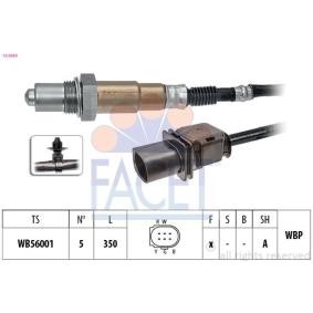 Compre Sonda lambda da FACET 10.8494 a um preço baixo por 100,78 €