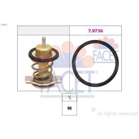 Kühlwasserthermostat für SSANGYONG von FACET