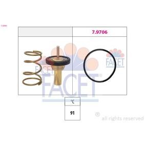 Kühlwasserthermostat 7.8995 RENAULT TALIANT von FACET