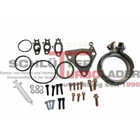 Compre Kit de montagem, turbocompressor da SCHLÜTTER TURBOLADER 253-17254S a um preço baixo por 139,66 €