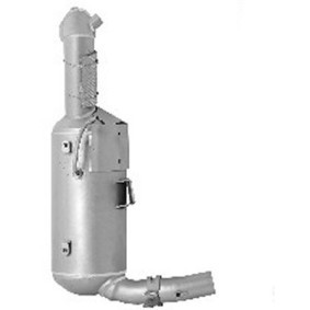 Partikelfilter (DPF) von IMASAF 53.74.73