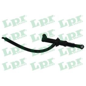 Comprar Cilindro maestro, embrague de LPR 2436 a bajo precio de 95,05 €