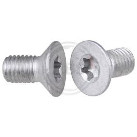 Schraube, Bremsscheibe 96516