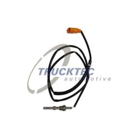 Compre Sensor, temperatura dos gases de escape de TRUCKTEC AUTOMOTIVE online para Amarok Camião de plataforma / Chassis (S1B, S6B, S7B) a preços moderados