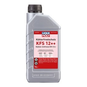 Kjøp Frostvæske av LIQUI MOLY 21134 til den lave prisen 125,75 NOK