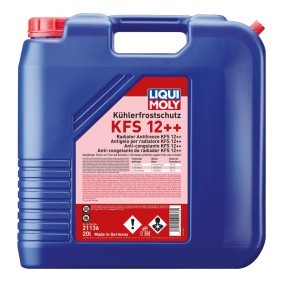 Kjøp Frostvæske av LIQUI MOLY 21136 til den lave prisen 1575,93 NOK