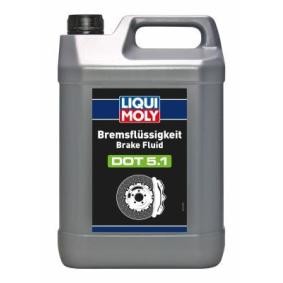Køb Bremsevæske af LIQUI MOLY 21163 til den lave pris 487,16 DKK