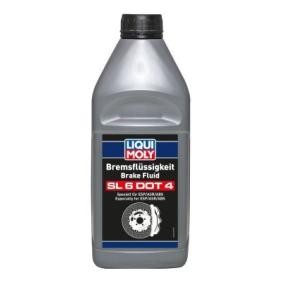 Køb Bremsevæske af LIQUI MOLY 21168 til den lave pris 117,24 DKK
