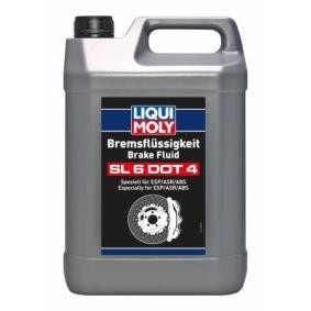 Køb Bremsevæske af LIQUI MOLY 21169 til den lave pris 424,81 DKK
