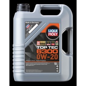 Køb Motorolie af LIQUI MOLY 21217 til den lave pris 759,67 DKK