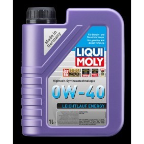 Køb Motorolie af LIQUI MOLY 21222 til den lave pris 232,26 DKK