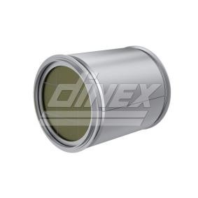 Partikelfilter (DPF) von DINEX 1JI001