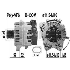 Lichtmaschine von ERA