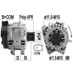 Lichtmaschine von ERA
