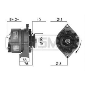 Lichtmaschine von ERA