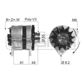 Køb Generator af ERA 210087A til den lave pris 1193,08 DKK