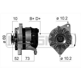 Köp Generator av ERA 210265A till det låga priset 1419,76 kr