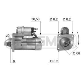 Köp Startmotor av ERA 220151A till det låga priset 1284,60 kr