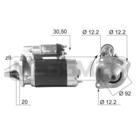 Köp Startmotor av ERA 220469A till det låga priset 3287,68 kr