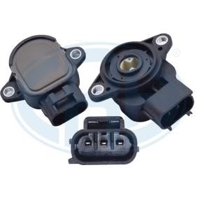 Acquista Sensore posizione farfalla da ERA 551571A a buon mercato per soli 25,90 €