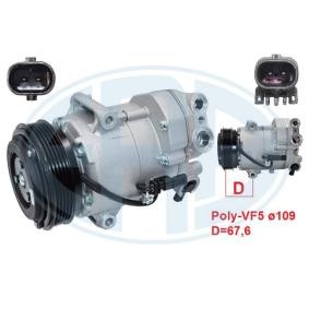Acquista Compressore aria condizionata da ERA 670157 a buon mercato per soli 348,59 €