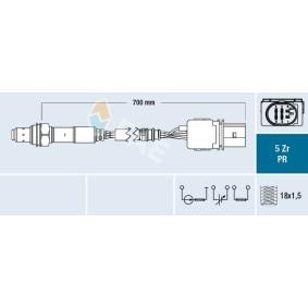 Lambdasonde 75158 von FAE günstig für 110,95 € online kaufen