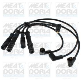 Compre Jogo de cabos de ignição da MEAT & DORIA 101001 a um preço baixo por 23,58 €