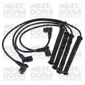 Compre Jogo de cabos de ignição da MEAT & DORIA 101008 a um preço baixo por 25,06 €