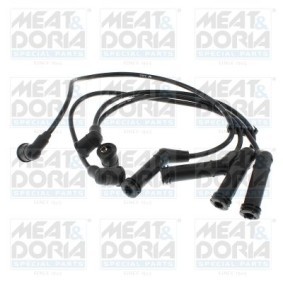 Compre Jogo de cabos de ignição da MEAT & DORIA 101011 a um preço baixo por 25,17 €