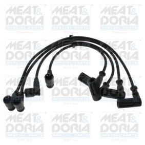 Compre Jogo de cabos de ignição da MEAT & DORIA 101013 a um preço baixo por 19,26 €