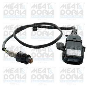 NOx-Sensor, NOx-Katalysator von MEAT & DORIA