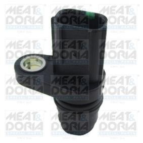 Køb Sensor, knastakselposition af MEAT & DORIA 871182 til den lave pris 716,46 DKK
