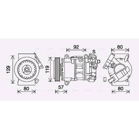 Acquista Compressore aria condizionata da AVA COOLING SYSTEMS PEAK408 a buon mercato per soli 581,10 €