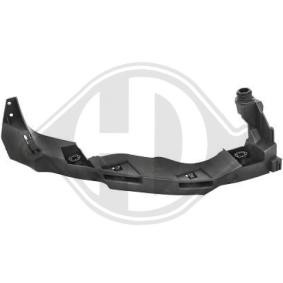 Halter, Hauptscheinwerfer von DIEDERICHS 2209160