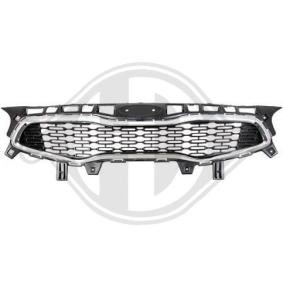 Kühlergrill 6554141