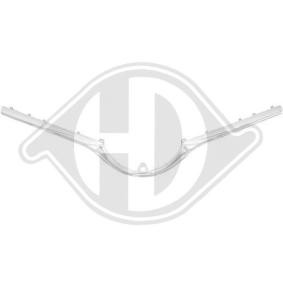 Zier- / Schutzleiste, Kühlergitter 6607161