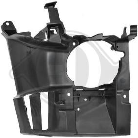 Halter, Nebelscheinwerfer ZUB00154