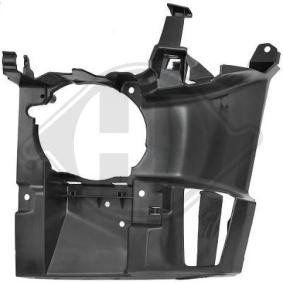Halter, Nebelscheinwerfer ZUB00155