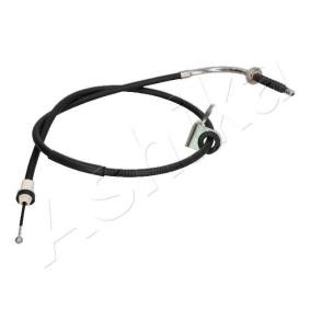 Acquista Cavo freno a mano da ASHIKA 131-00-0118 a buon mercato per soli 24,08 €