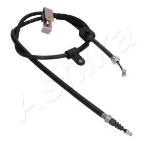 Handbremsseil 131-00-0235