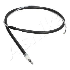Köp Handbromsvajer av ASHIKA 131-00-0625 till det låga priset 274,25 kr