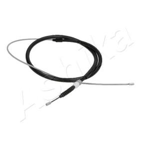 Köp Handbromsvajer av ASHIKA 131-00-0630 till det låga priset 274,25 kr