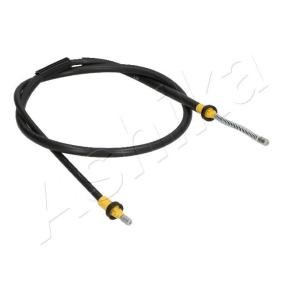 Köp Handbromsvajer av ASHIKA 131-00-0714 till det låga priset 219,66 kr