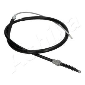 Köp Handbromsvajer av ASHIKA 131-00-0912 till det låga priset 235,23 kr